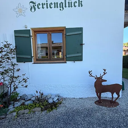 Διαμέρισμα Haus Ferienglueck Reit im Winkl