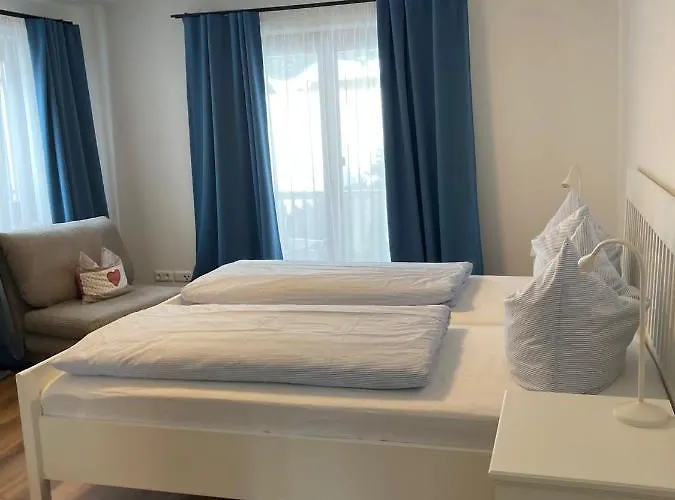 Haus Ferienglueck 아파트 라이트임윙클