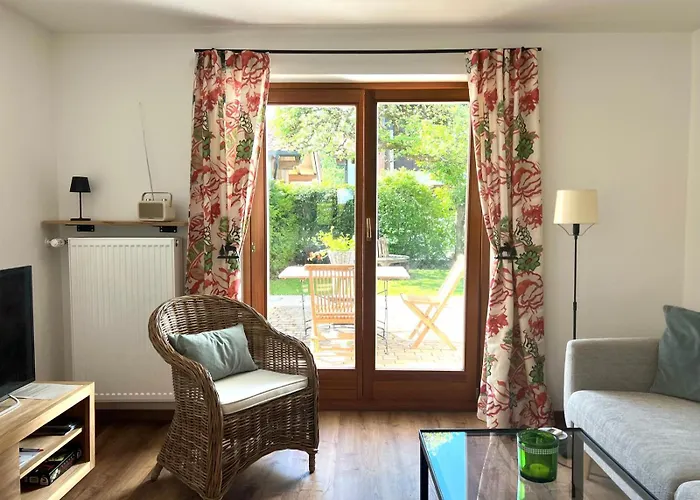 Haus Ferienglueck 아파트