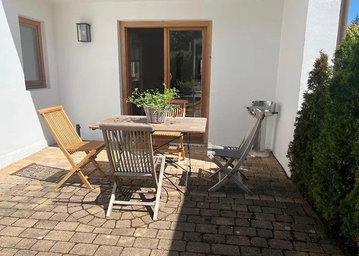 아파트 Haus Ferienglueck