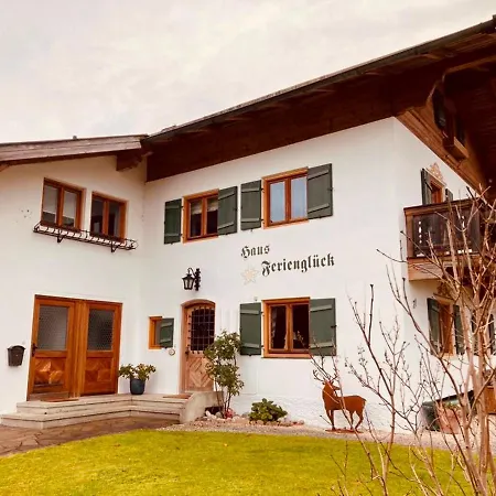 Haus Ferienglueck * Reit im Winkl