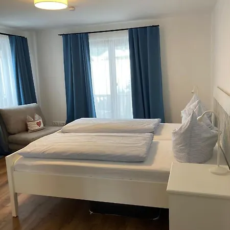 Haus Ferienglueck Apartment Reit im Winkl