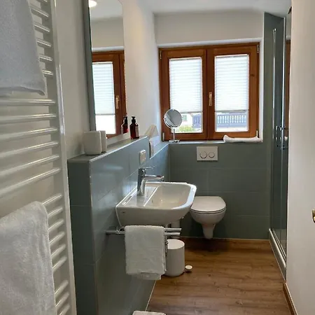 Haus Ferienglueck Apartament Reit im Winkl
