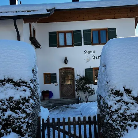 Haus Ferienglueck Apartman *