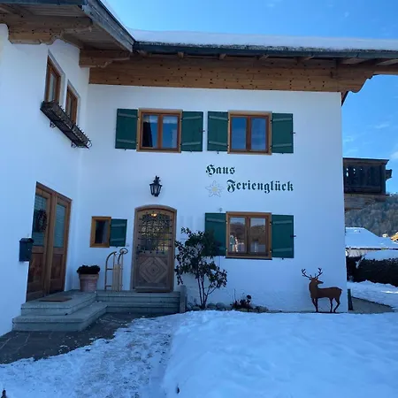 Haus Ferienglueck *