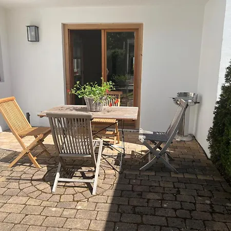 Daire Haus Ferienglueck