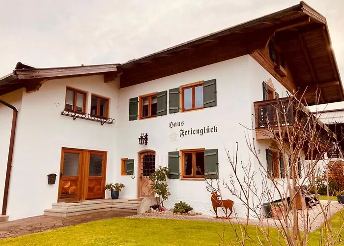 Haus Ferienglueck * Reit im Winkl