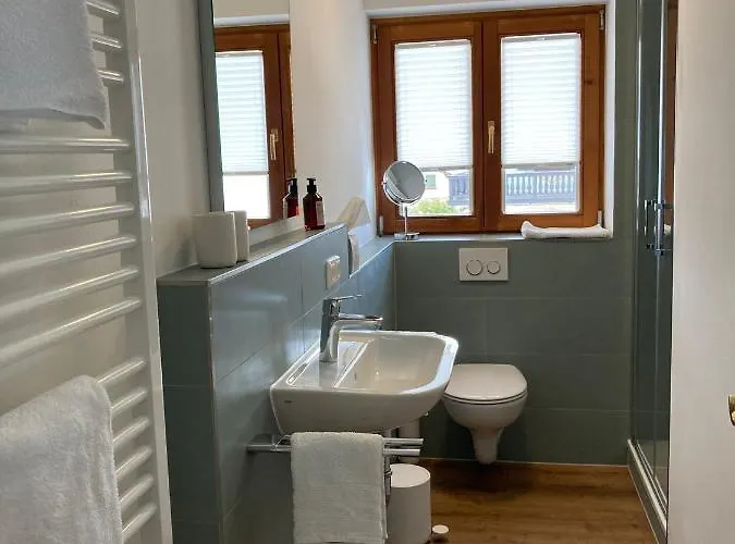 Haus Ferienglueck Appartement Reit im Winkl