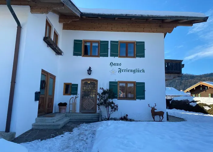 Haus Ferienglueck *